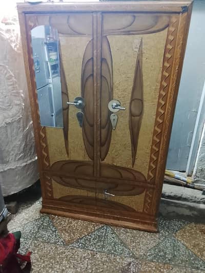 iron almari