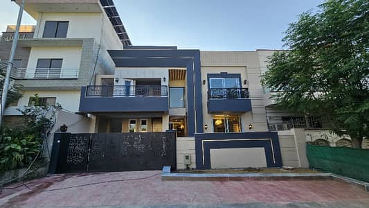 12 Marla Brand New Spacious House Available For Sale in G-15/1
