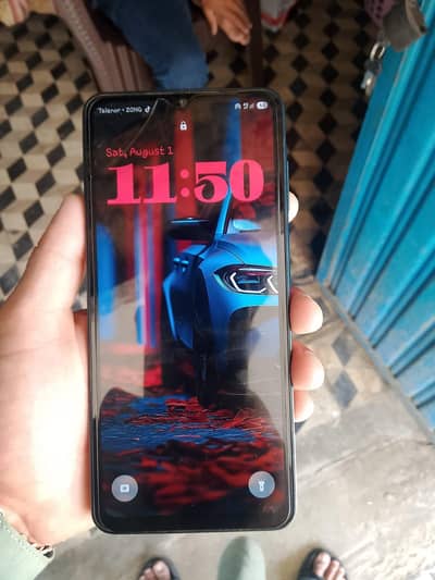 Samsung Mobile A07