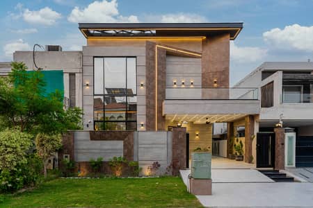 10-Marla Modern Houe For Rent With 7 KV Solar Hot Location Near Commercial Park