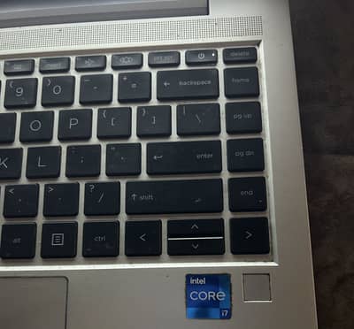 HP 11th Generation Core i7 PRO BOOK