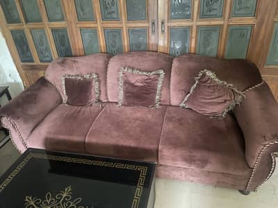 Sofa set