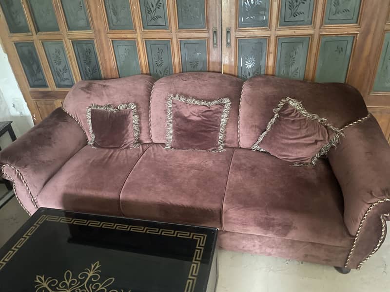 Sofa set 0