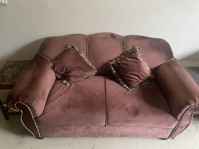 Sofa set 1