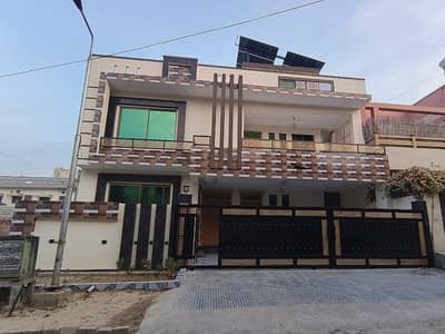 Brand New 4080 Double-Storey House for Sale in G-15/1, Islamabad
