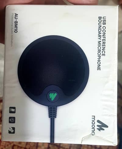 Maono AU-BM10 USB Conference Microphone