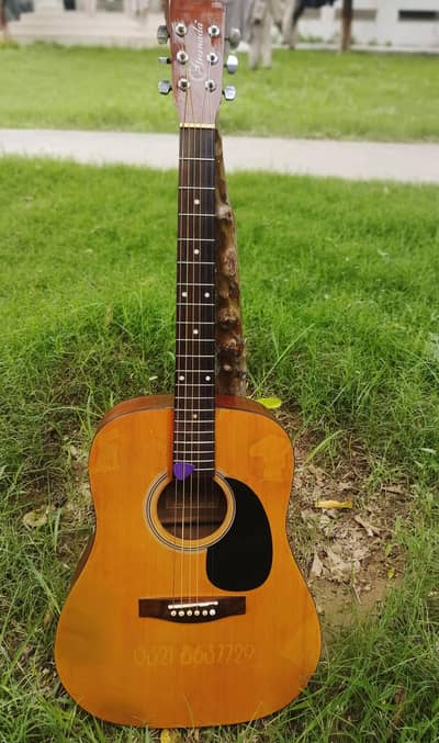 Granada acoustic guitar full size