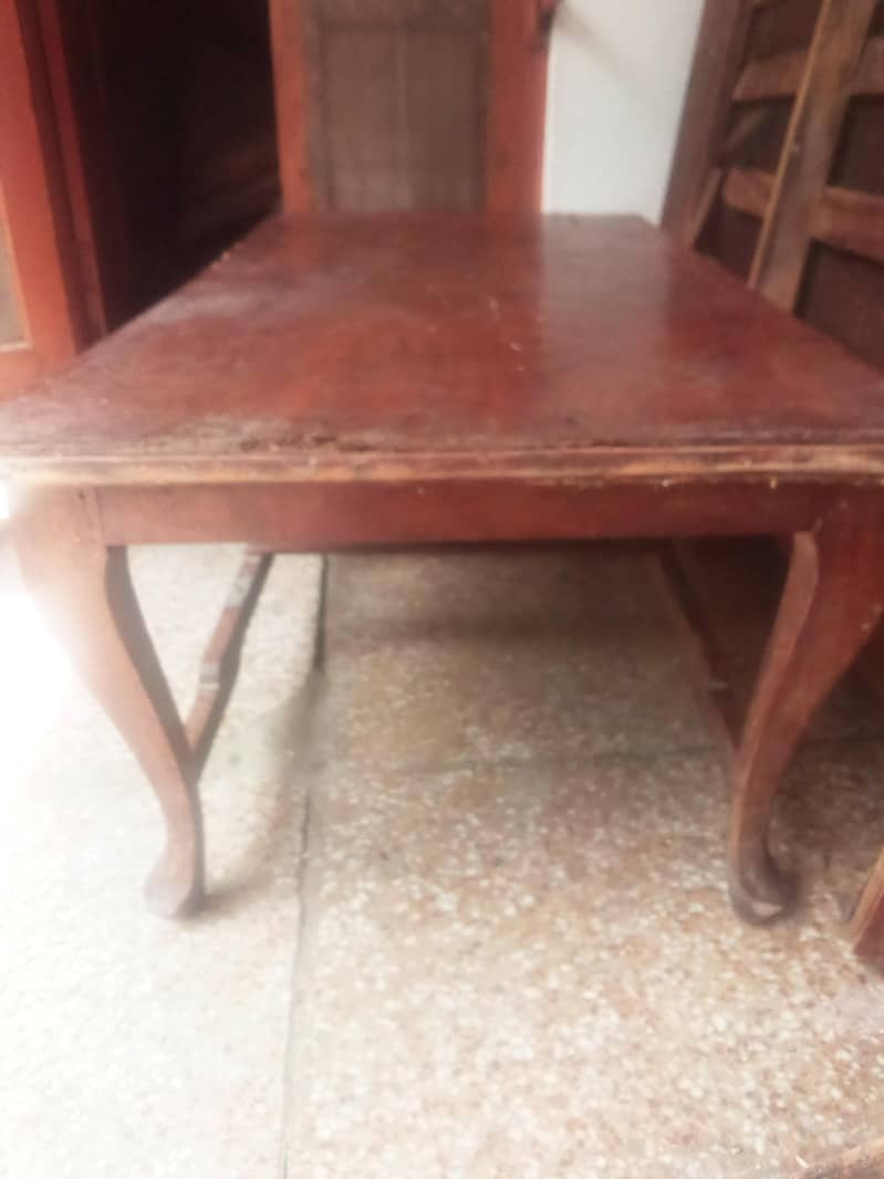 table and stool 2
