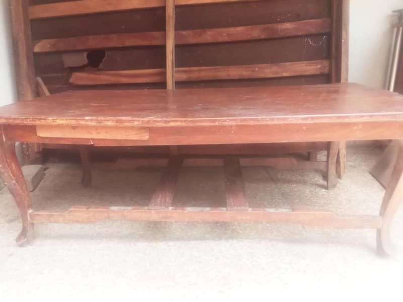 table and stool 3
