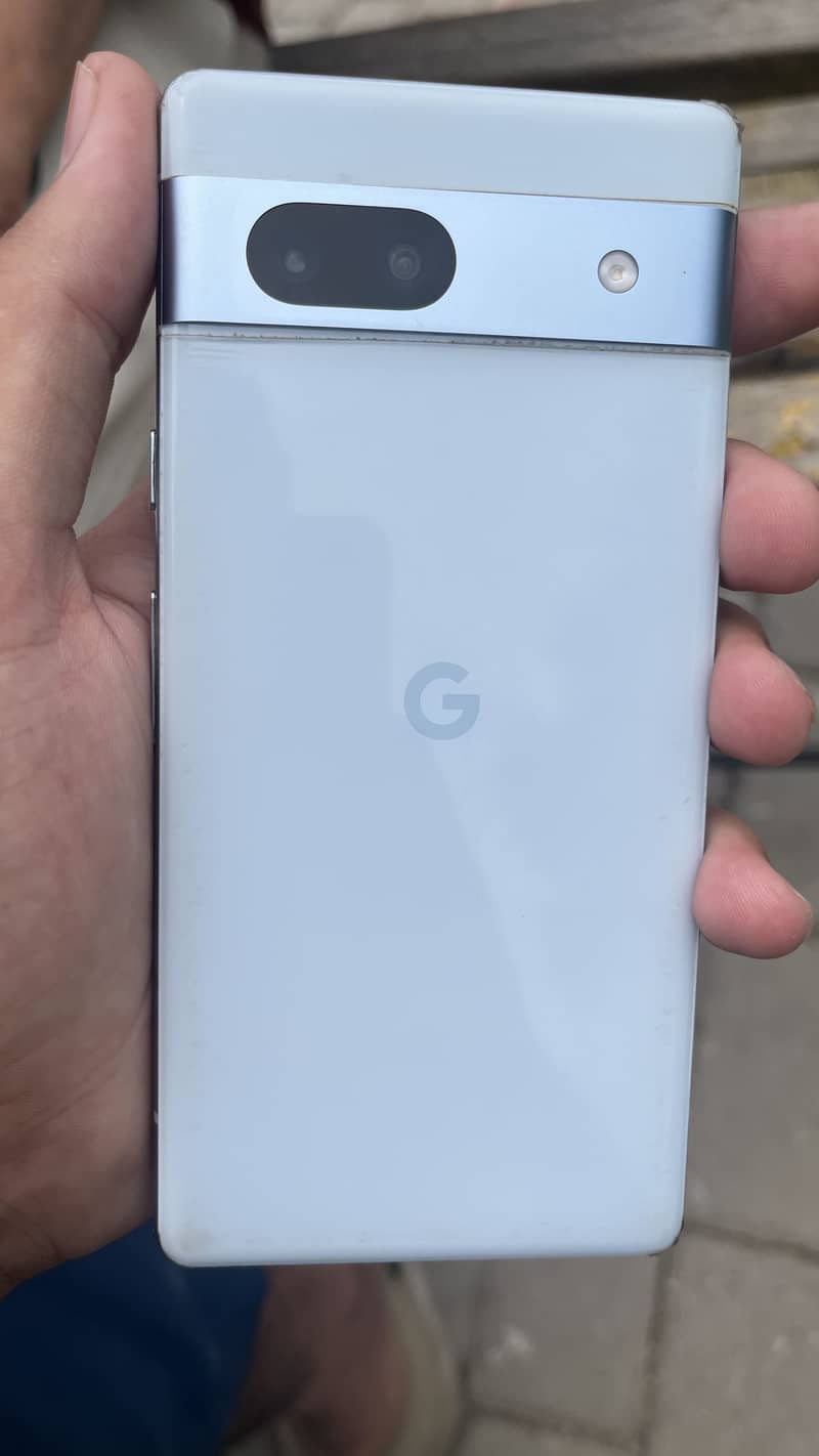 Google Pixel 7a 3