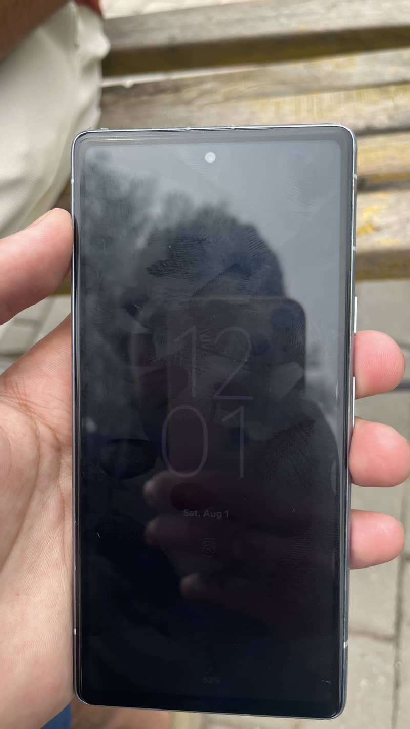 Google Pixel 7a 4