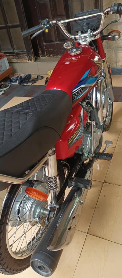 good condition bike