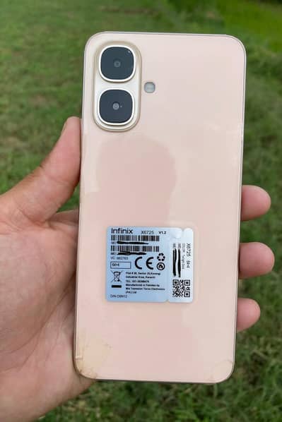 Infinix smart 10
