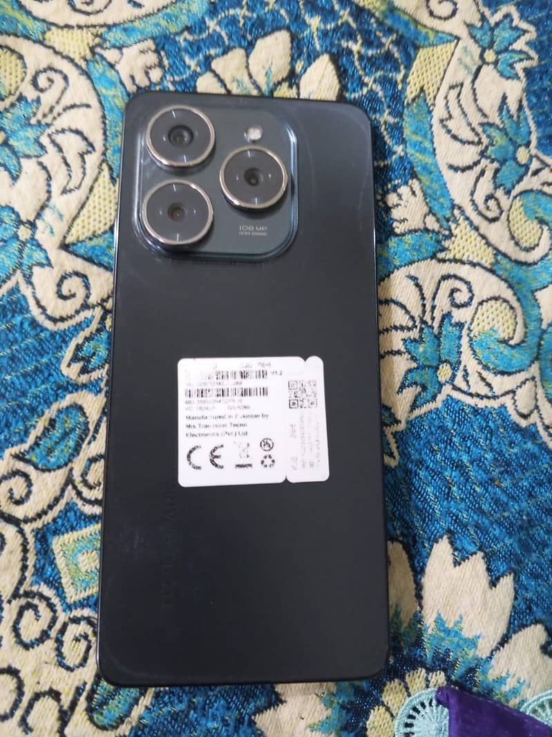 Tecno 20 pro 0