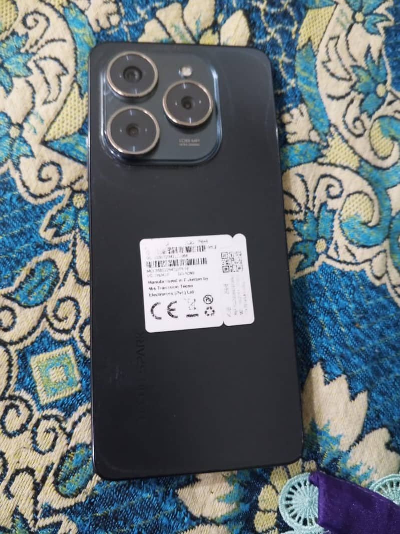 Tecno 20 pro 2