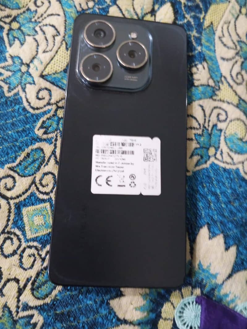 Tecno 20 pro 4