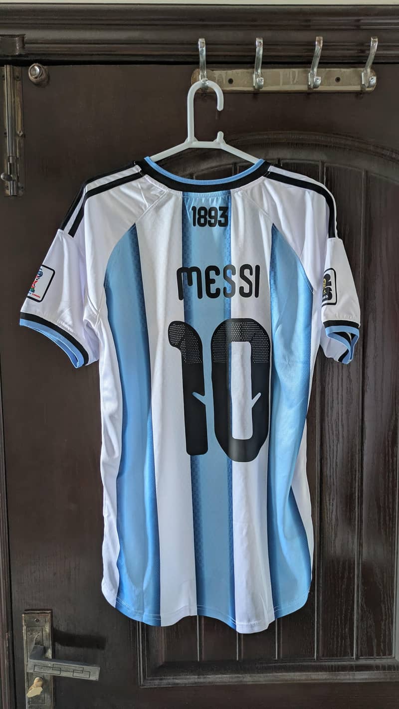 Argentina 1