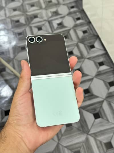 Samsung  Flip 6 12/256 NON PTA FULL SIM TIME