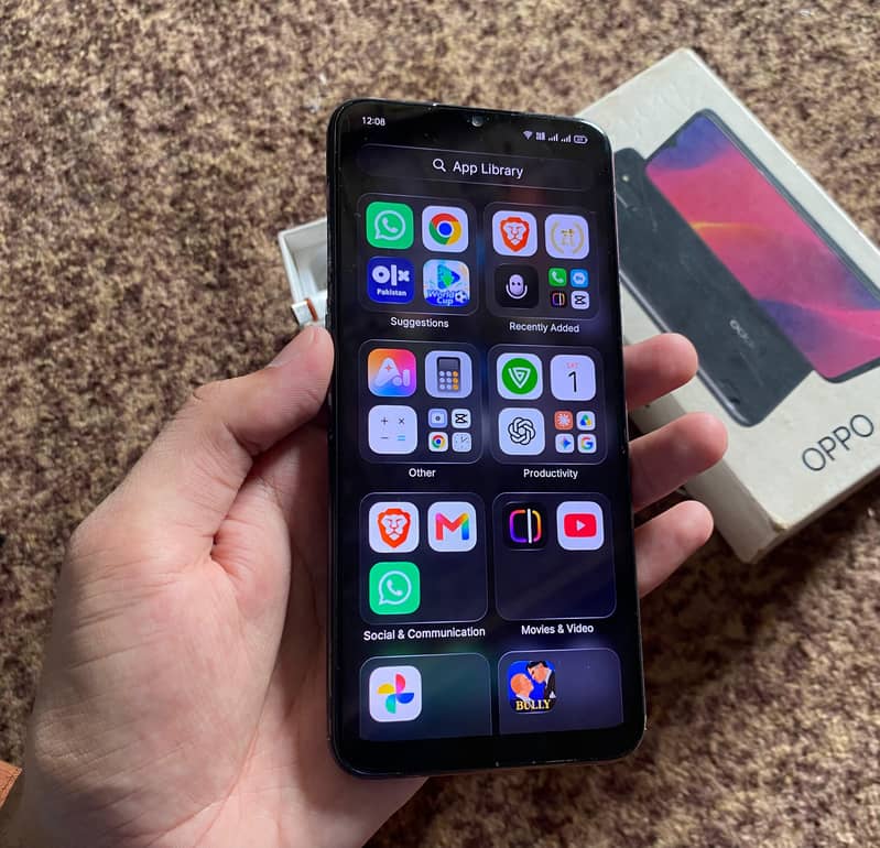 oppo  A5 - 4/128gb 2
