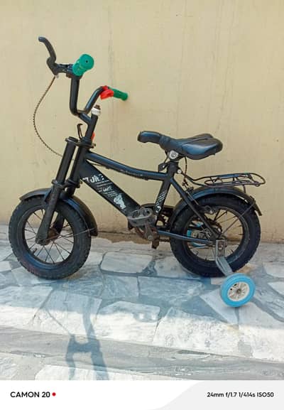 bicycles