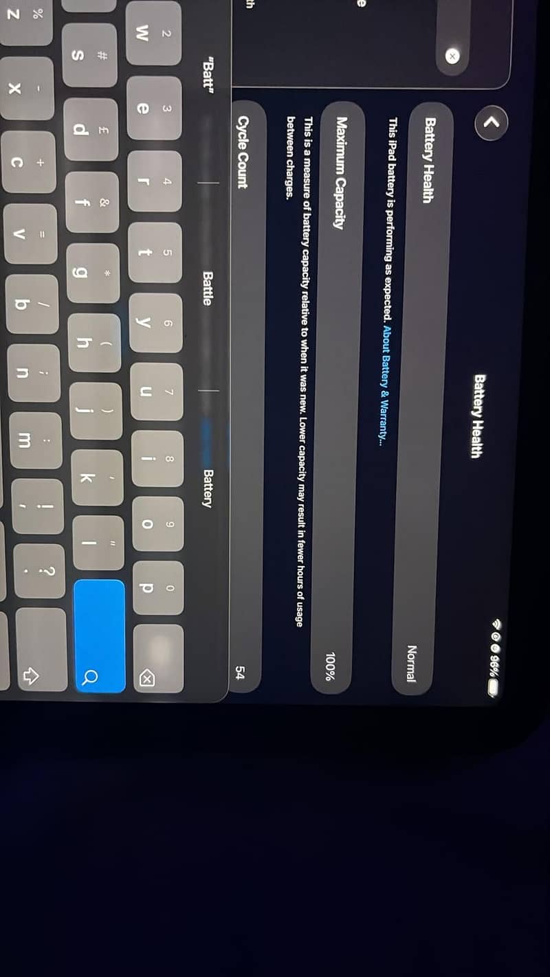 Ipad 11 (A16) 1