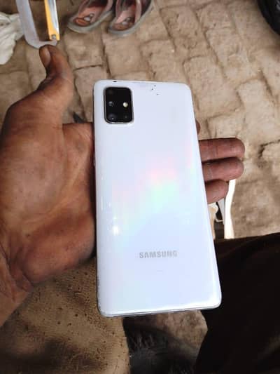 Samsung Mobile A71