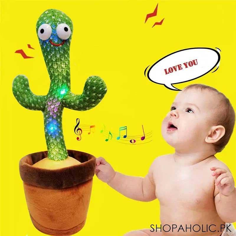 Dancing Cactus 1