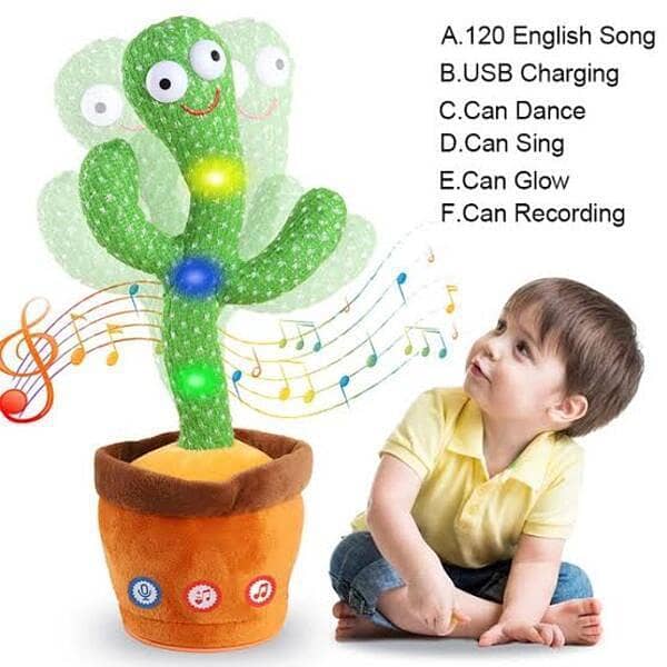 Dancing Cactus 2