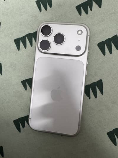 Apple iPhone 17 Pro JV