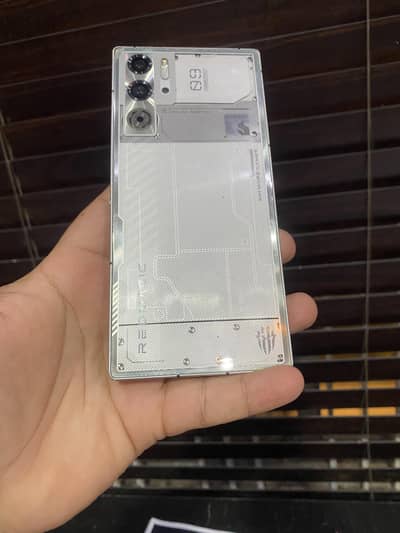 Nubia Red Magic 9 Pro 16/512GB - Gaming Phone (Exchange Possible)