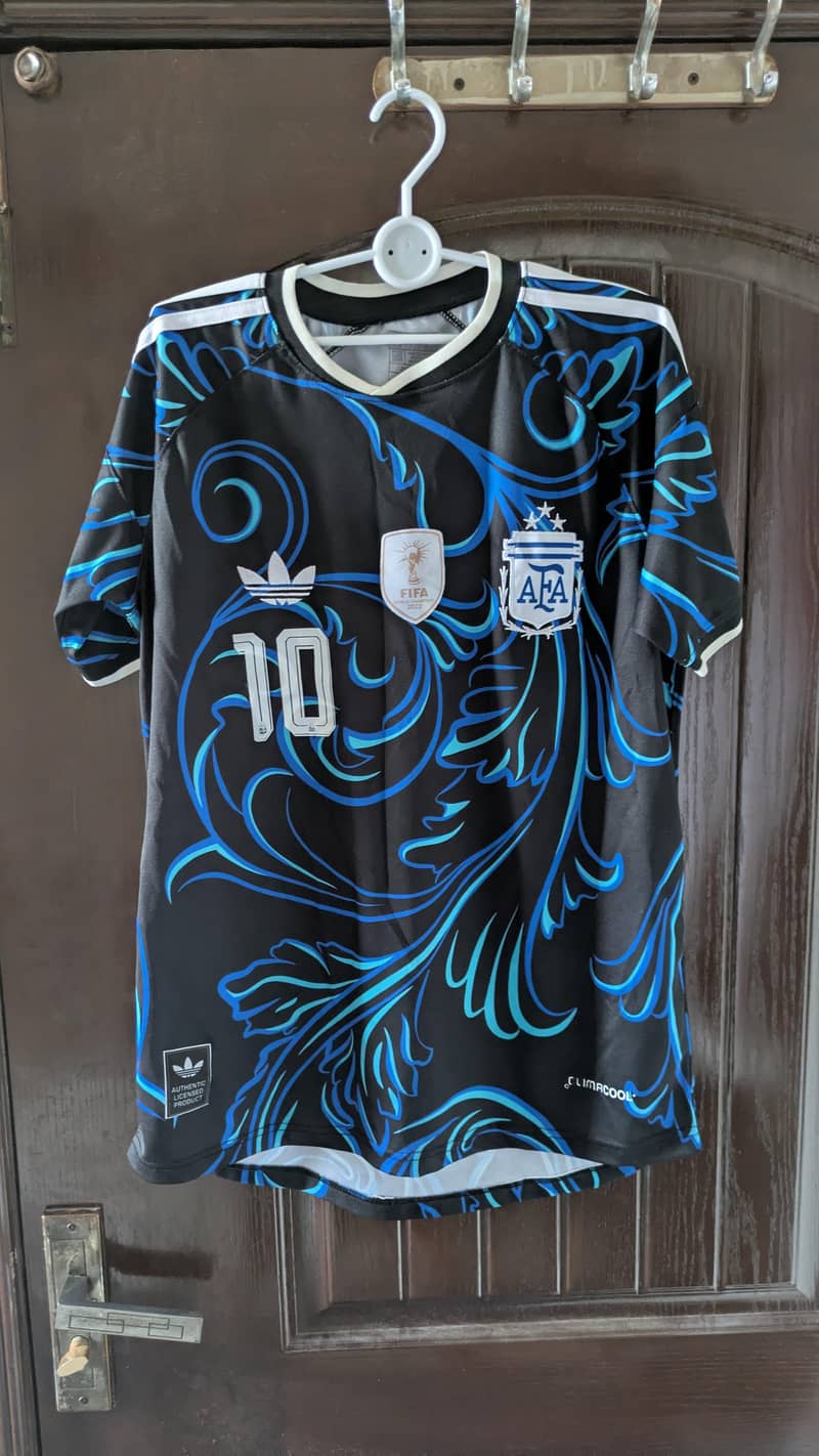 Argentina 0
