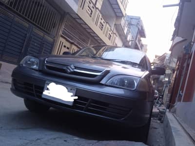 Suzuki Cultus VXR 2011 euro