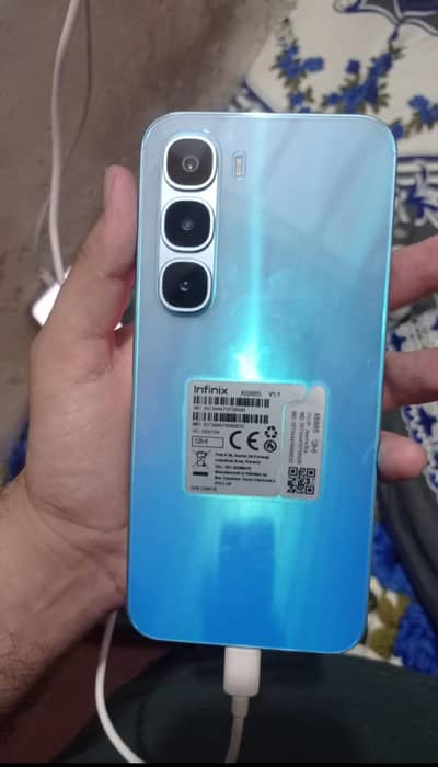infinx hot 60 pro 8/128