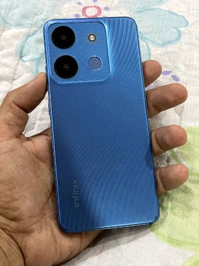 Infinix smart 7 4gb 64gb all ok exchange possible 03150815779