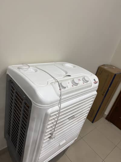 Almost new Air cooler for sale