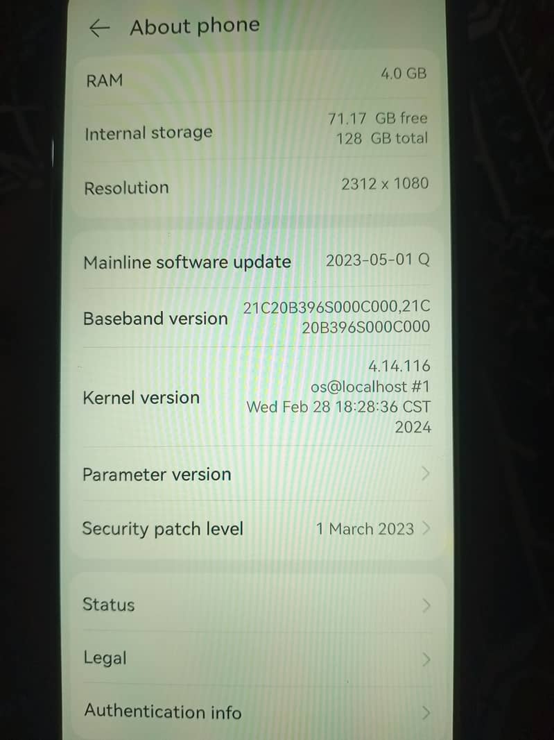 Huawei P30 Lite 1