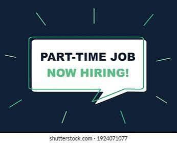 PART TIME JOB