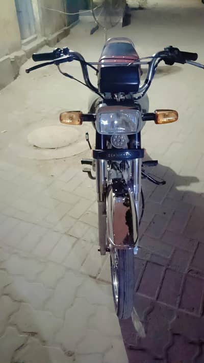 Honda 70