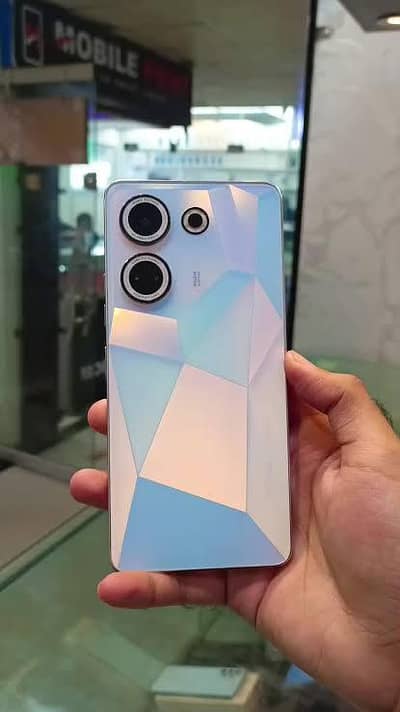 Tecno Comon 20 PTA approved
