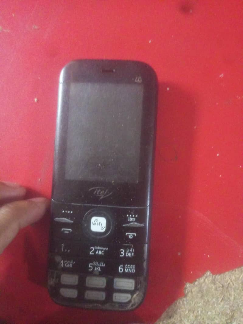 Itel Other Model 6