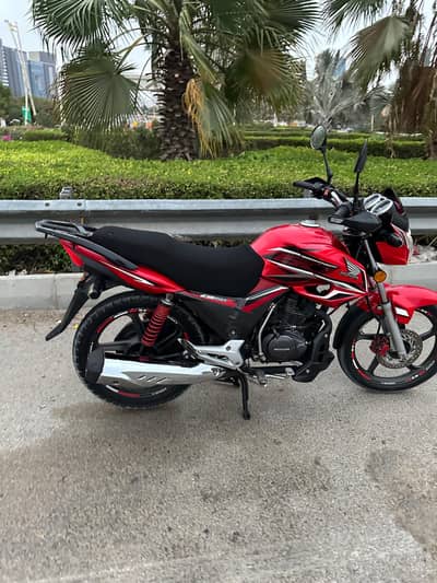 honda cb 150f 2020 model
