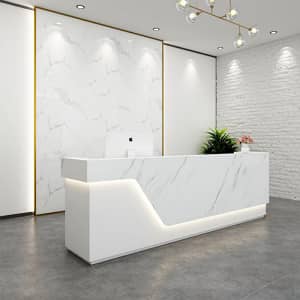 Reception Table | Counter Table 1
