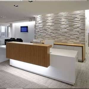 Reception Table | Counter Table 2