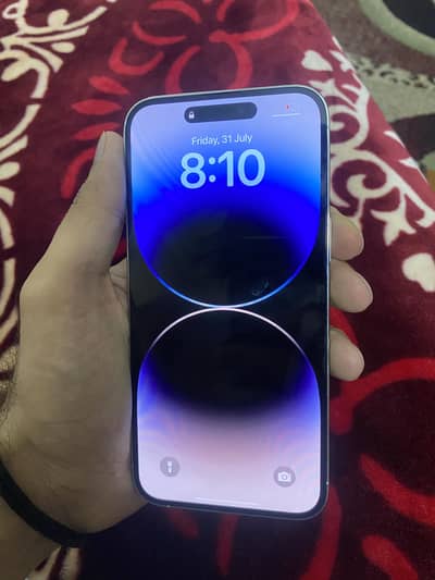 Apple iPhone 14 Pro Max
