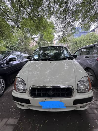 Hyundai Santro 2005 Exec Total Genuine