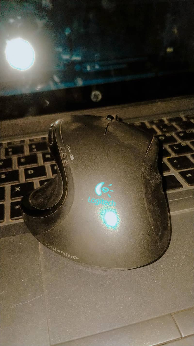 Logitech MX performance mouse 2