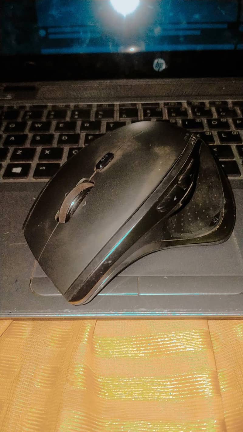 Logitech MX performance mouse 3