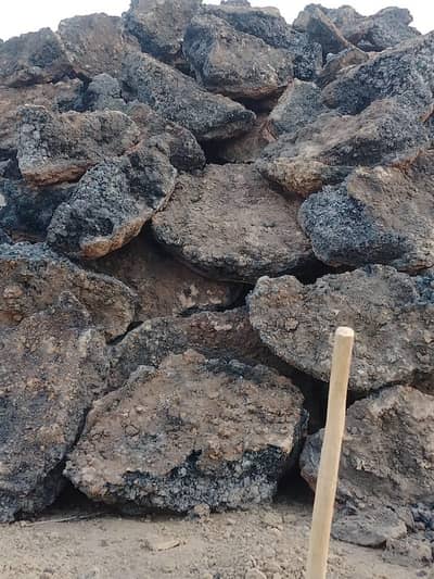 سجی کھار کا پتھر (Alkali Khar Stone) فروخت کے لیے