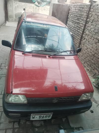 Suzuki Mehran VX 1994