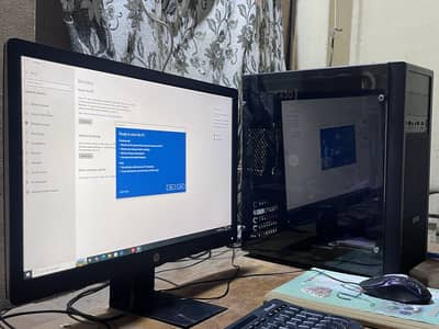 PC for Sale | Core i5 | 16GB RAM | 128GB SSD + 1.5TB HDD